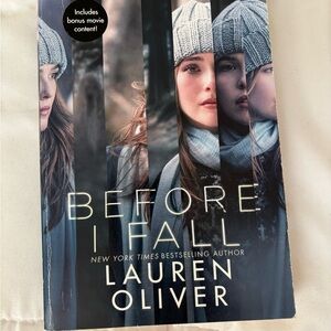 3 FOR $20 BOOKS - Before I Fall by Lauren Oliver